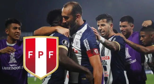 Alianza Lima quiere firmar contrato hasta el 2027 con seleccionado nacional Alianza Lima quiere firmar contrato hasta el 2027 con seleccionado nacional