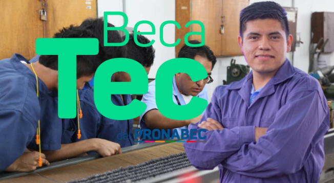Beca Tec: conoce cómo acceder a este beneficio Beca Tec: conoce cómo acceder a este beneficio