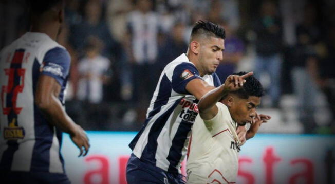 Importante delantero podría dejar su actual club tras el Alianza Lima vs UTC Importante delantero podría dejar su actual club tras el Alianza Lima vs UTC