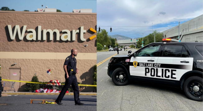 Policía ya identificó a un menor de edad responsable del tiroteo en Walmart y refuerza búsquedas para localizar al otro sospechoso. Policía ya identificó a un menor de edad responsable del tiroteo en Walmart y refuerza búsquedas para localizar al otro sospechoso.