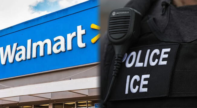 Una tienda de Walmart en Nuevo México fue intervenido por agentes de ICE y detuvieron a un inmigrante usando una pistola de descarga eléctrica. Una tienda de Walmart en Nuevo México fue intervenido por agentes de ICE y detuvieron a un inmigrante usando una pistola de descarga eléctrica.