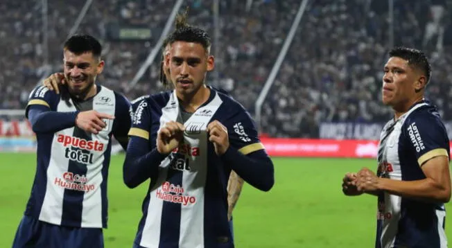 Alianza Lima y el talentoso futbolista que regresa tras jugar en la Liga 2 Alianza Lima y el talentoso futbolista que regresa tras jugar en la Liga 2