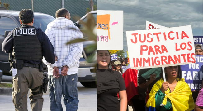 Esta ciudad se posiciona contra ICE, generando alivio para los inmigrantes. Esta ciudad se posiciona contra ICE, generando alivio para los inmigrantes.