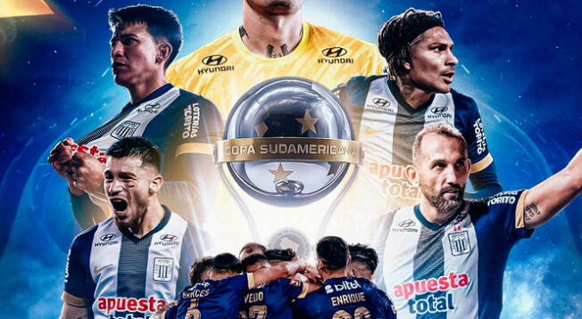 Alianza Lima quiere competir en la Copa Sudamericana. Alianza Lima quiere competir en la Copa Sudamericana.