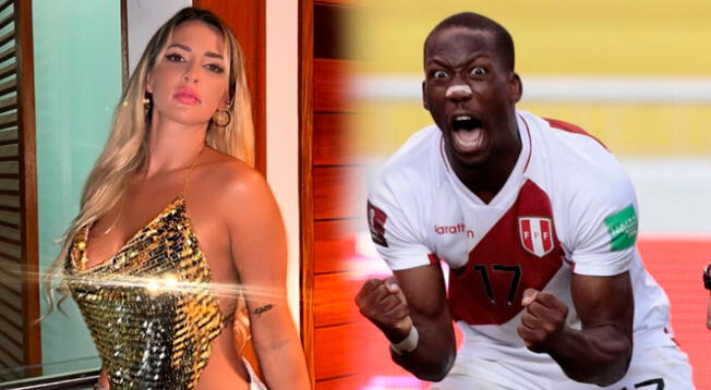 La modelo argentina dio más detalles de su romance con el jugador peruano, de quien se habría enamorado. La modelo argentina dio más detalles de su romance con el jugador peruano, de quien se habría enamorado.