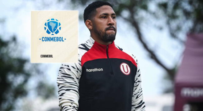 Universitario envió comunicado a la Conmebol. Universitario envió comunicado a la Conmebol.