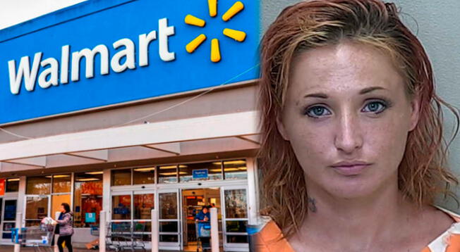 Walmart: arrestan a mujer que robó más de mil dólares en artículos de la tienda. Walmart: arrestan a mujer que robó más de mil dólares en artículos de la tienda.