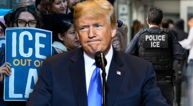 Los Ángeles prepara ofensiva contra Trump y ICE. Los Ángeles prepara ofensiva contra Trump y ICE.