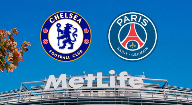 Chelsea y PSG por la gran final del Mundial de Clubes 2025. Chelsea y PSG por la gran final del Mundial de Clubes 2025.