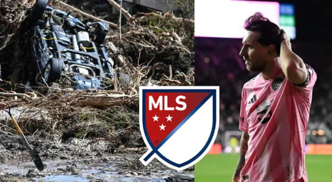 MLS brinda apoyo económico a los afectados de las inundaciones en Texas MLS brinda apoyo económico a los afectados de las inundaciones en Texas