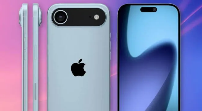Apple asegura que su nueva familia de iPhone 17 revolucionará su propia historia. Apple asegura que su nueva familia de iPhone 17 revolucionará su propia historia.