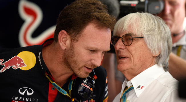 Red Bull despide a Christian Horner luego de 20 años como director del equipo. Red Bull despide a Christian Horner luego de 20 años como director del equipo.