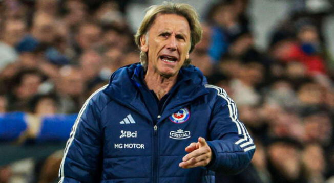 Ricardo Gareca y su contundente mensaje tras la salida de Chile. Ricardo Gareca y su contundente mensaje tras la salida de Chile.