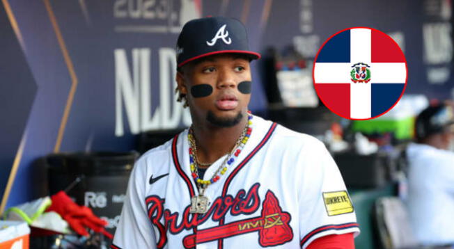 ¿Ronald Acuña sería baja para el HR Derby y el All-Star? Un dominicano está en el radar como reemplazo ¿Ronald Acuña sería baja para el HR Derby y el All-Star? Un dominicano está en el radar como reemplazo
