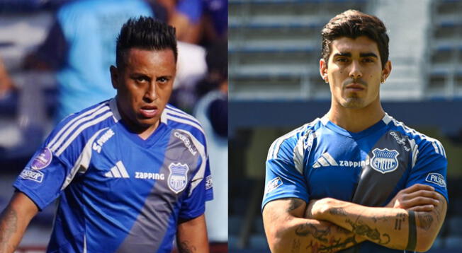 Emelec y un duro castigo para sorpresa de los seguidores de Christian Cueva y Alfonso Barco. Emelec y un duro castigo para sorpresa de los seguidores de Christian Cueva y Alfonso Barco.