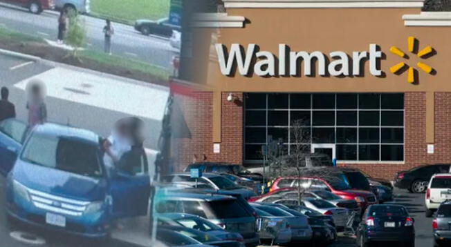 Reportan arresto de menor vinculado a robo en estacionamiento de Walmart y esta es su situación. Reportan arresto de menor vinculado a robo en estacionamiento de Walmart y esta es su situación.