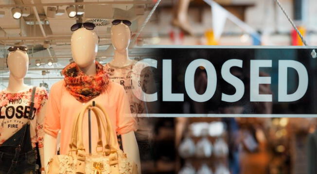 Más de 200 locales de esta tienda de EE. UU. se verán afectados tras cierre. Más de 200 locales de esta tienda de EE. UU. se verán afectados tras cierre.