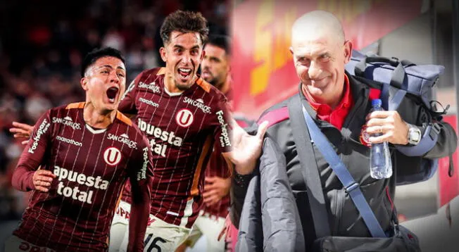 DT de Los Chankas dio tajante calificativo a Universitario DT de Los Chankas dio tajante calificativo a Universitario