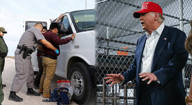 Donald Trump propone deportar a ciudadanos nacidos en Estados Unidos que tengan ascendencia extranjera. Donald Trump propone deportar a ciudadanos nacidos en Estados Unidos que tengan ascendencia extranjera.