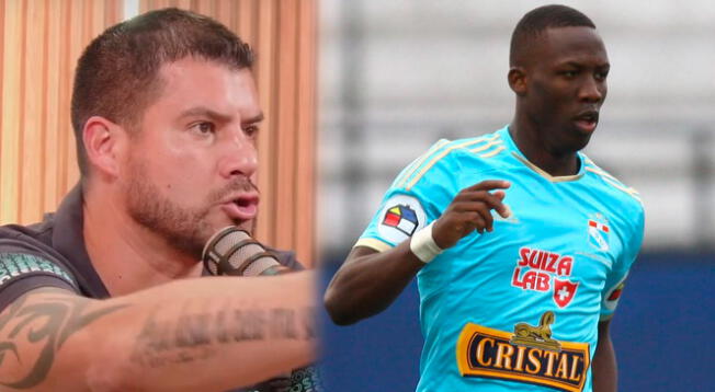 Erick Delgado confirmó si Luis Advíncula regresará a Sporting Cristal. Erick Delgado confirmó si Luis Advíncula regresará a Sporting Cristal.