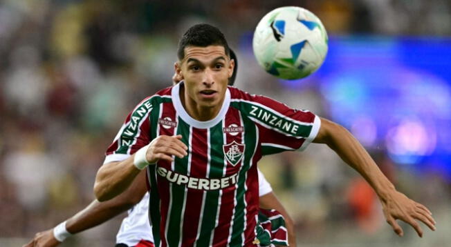 Kevin Serna tiene contrato con Alianza Lima hasta finales del 2027 Kevin Serna tiene contrato con Alianza Lima hasta finales del 2027