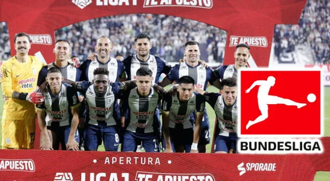 Jugador de Alianza Lima es noticia en la Bundesliga de Alemania. Jugador de Alianza Lima es noticia en la Bundesliga de Alemania.
