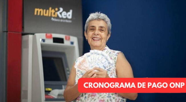 ONP cronograma: consulta sobre el acceso a este pago ONP cronograma: consulta sobre el acceso a este pago
