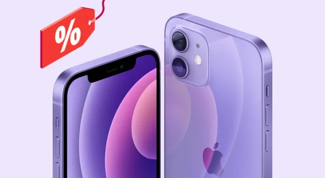 iPhone en descuento por el Cyber WOW en Perú. iPhone en descuento por el Cyber WOW en Perú.