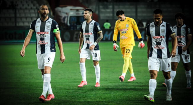 Alianza Lima confirma dos bajas de último momento. Alianza Lima confirma dos bajas de último momento.