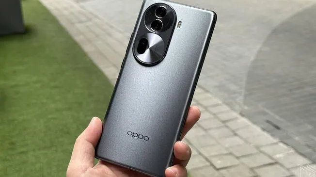 El Oppo Reno 11 5G se ha convertido en el rival más duro del Galaxy A56 5G de Samsung. El Oppo Reno 11 5G se ha convertido en el rival más duro del Galaxy A56 5G de Samsung.