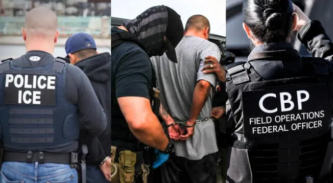 California expresa su disconformidad por las medidas migratorias de estas agencias. California expresa su disconformidad por las medidas migratorias de estas agencias.