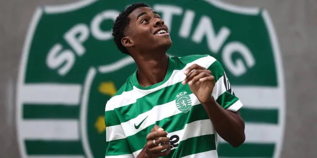 Sporting de Lisboa confesó dónde jugará Víctor Guzmán. Sporting de Lisboa confesó dónde jugará Víctor Guzmán.