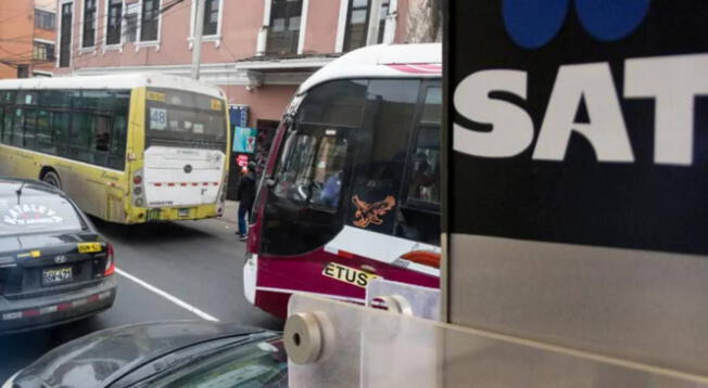 SAT: consulta cómo saber si tienes multas SAT: consulta cómo saber si tienes multas