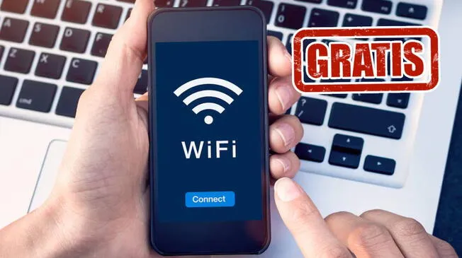 Conecta tu celular al Wifi de cualquier lugar sin tener que usar la contraseña. Conecta tu celular al Wifi de cualquier lugar sin tener que usar la contraseña.