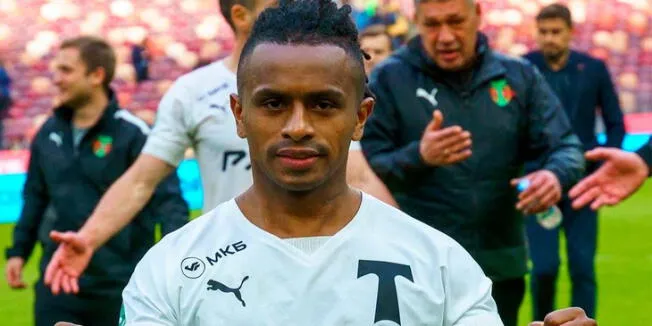 Yordy Reyna recibió fuerte noticia sobre su club. Yordy Reyna recibió fuerte noticia sobre su club.