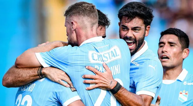 El atacante que llegará a Sporting Cristal para disputar el Torneo Clausura El atacante que llegará a Sporting Cristal para disputar el Torneo Clausura