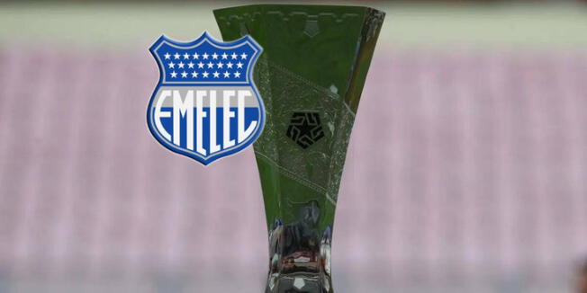Pieza clave de Emelec volvió a la Liga 1. Pieza clave de Emelec volvió a la Liga 1.