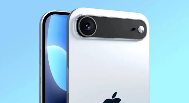 Características del iPhone 17 Air que se estrenará en septiembre de 2025. Características del iPhone 17 Air que se estrenará en septiembre de 2025.