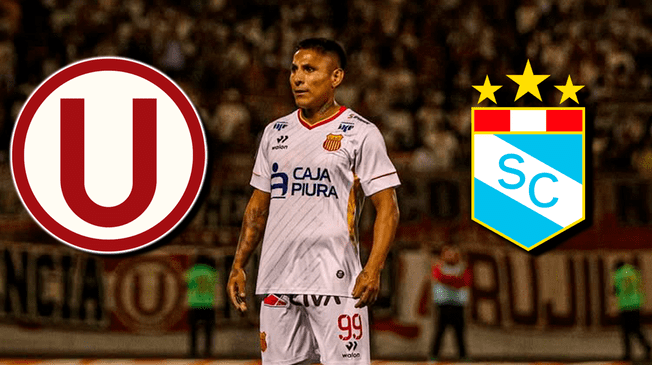Raúl Ruidíaz no aceptó jugar en Sporting Cristal por intercepción de un ex Universitario. Raúl Ruidíaz no aceptó jugar en Sporting Cristal por intercepción de un ex Universitario.