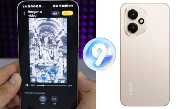 El HONOR 400 es un teléfono de gama media que tiene más de 37 funciones con Inteligencia Artificial y supera en todo al Galaxy A56 de Samsung. El HONOR 400 es un teléfono de gama media que tiene más de 37 funciones con Inteligencia Artificial y supera en todo al Galaxy A56 de Samsung.