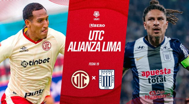 Alianza Lima visita a UTC en Cajabamba por la fecha 19 del Torneo Apertura Alianza Lima visita a UTC en Cajabamba por la fecha 19 del Torneo Apertura
