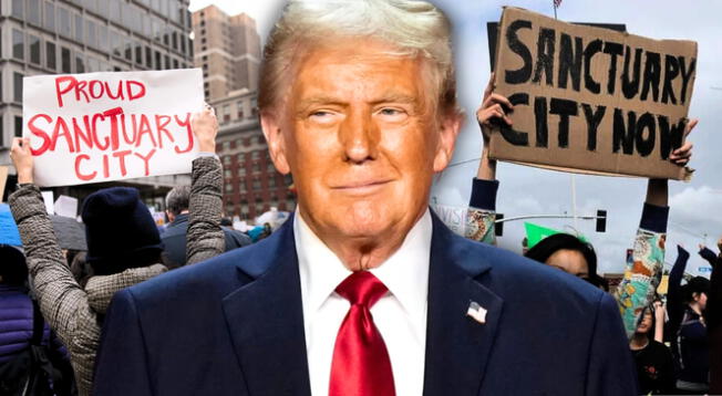 Trump asegura que podría mejorar la administración de estas 2 ciudades. Trump asegura que podría mejorar la administración de estas 2 ciudades.
