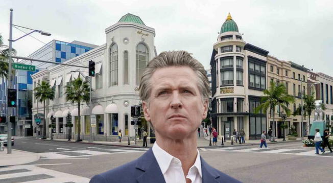 Gavin Newsom firmó una ley que busca reducir los accidentes de tránsito en California. Gavin Newsom firmó una ley que busca reducir los accidentes de tránsito en California.