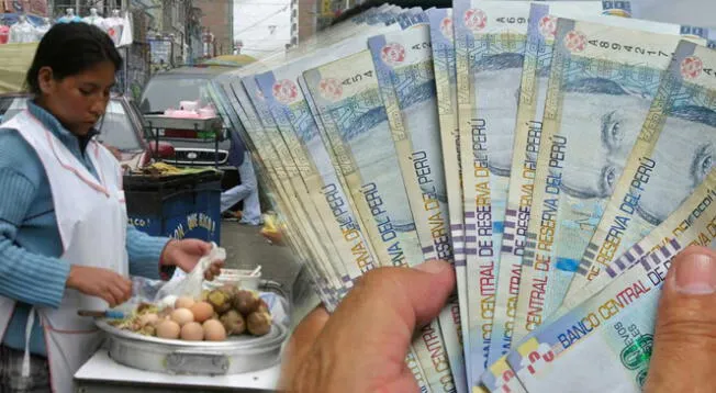 El Bono 400 soles busca beneficiar a miles de peruanos que no tengan un trabajo. El Bono 400 soles busca beneficiar a miles de peruanos que no tengan un trabajo.