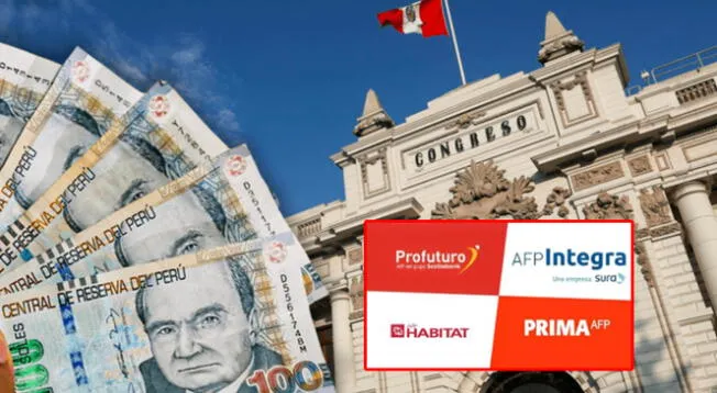 La iniciativa busca que los ciudadanos puedan acceder a un retiro AFP. La iniciativa busca que los ciudadanos puedan acceder a un retiro AFP.
