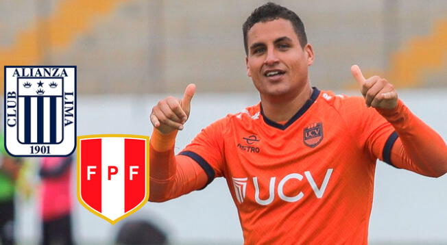 César Vallejo se reforzó con jugador que pasó por Alianza Lima y es seleccionado peruano César Vallejo se reforzó con jugador que pasó por Alianza Lima y es seleccionado peruano