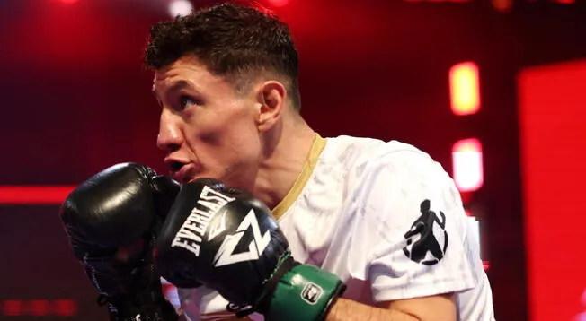 William Zepeda peleará contra Shakur Stevenson por el cinturón de Peso Pesado William Zepeda peleará contra Shakur Stevenson por el cinturón de Peso Pesado