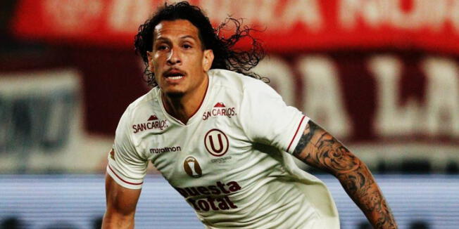 Williams Riveros se perderá partido ante Los Chankas. Williams Riveros se perderá partido ante Los Chankas.