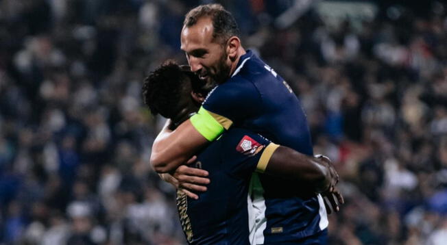 Alianza Lima se sigue reforzando: se confirmó la vuelta de talentoso jugador a Matute Alianza Lima se sigue reforzando: se confirmó la vuelta de talentoso jugador a Matute