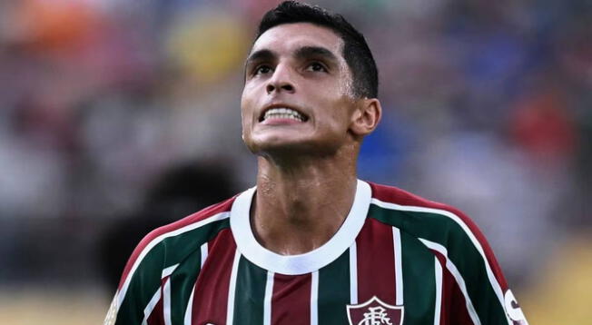 La firme respuesta de Fluminense ante el interés de Alianza Lima por Kevin Serna La firme respuesta de Fluminense ante el interés de Alianza Lima por Kevin Serna